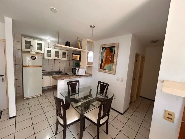 TEMPORADA OU FIXO, 100% MOBILIADO, 2 SUÍTES, PROX. A BEIRAMAR, MEIRELES. - Foto 11