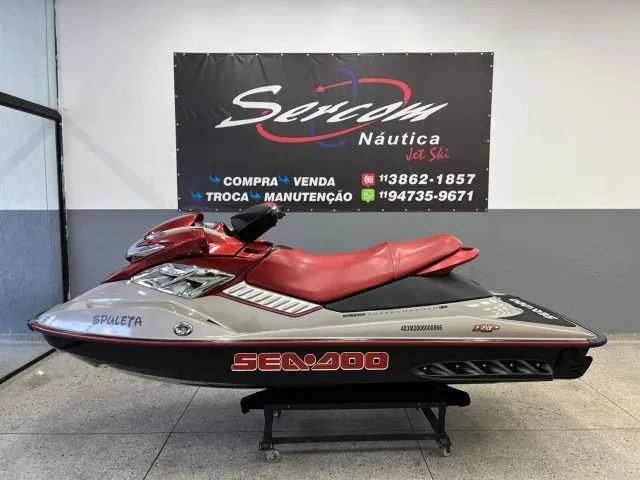 Jet Ski Sea Doo RXP 215 2005 - Foto 5