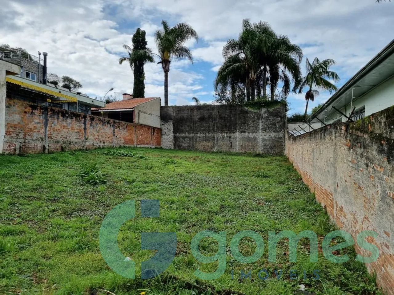 Terreno para alugar, 375 m² - Água Verde - Curitiba/PR