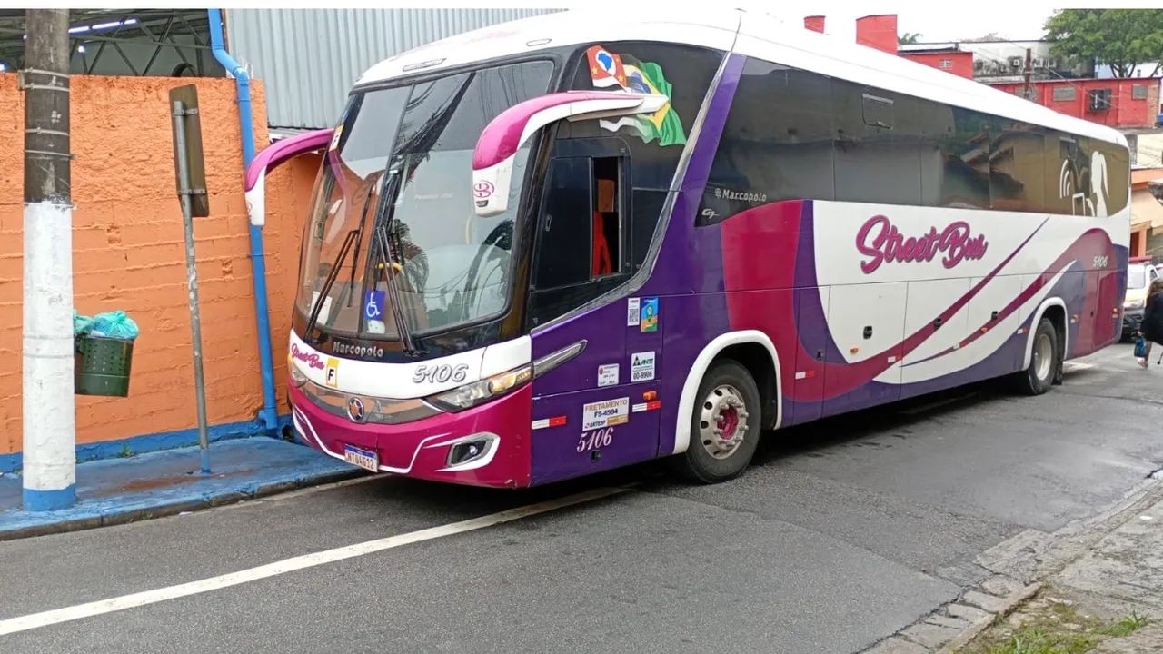 Scania paradiso 1200 - Foto 6