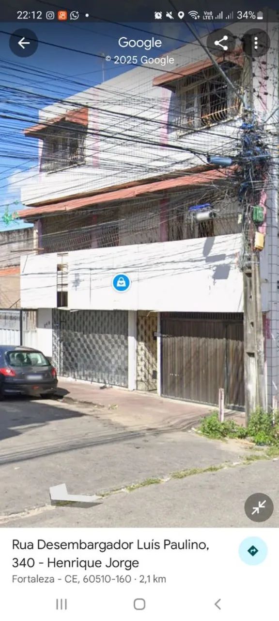 Foto - Fortaleza - Henrique Jorge