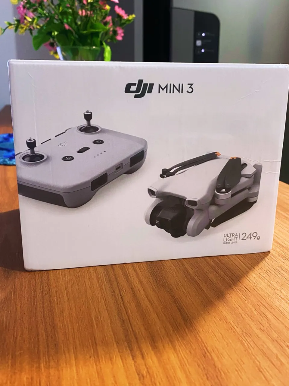 DJI Mini 3 - Novo na Caixa