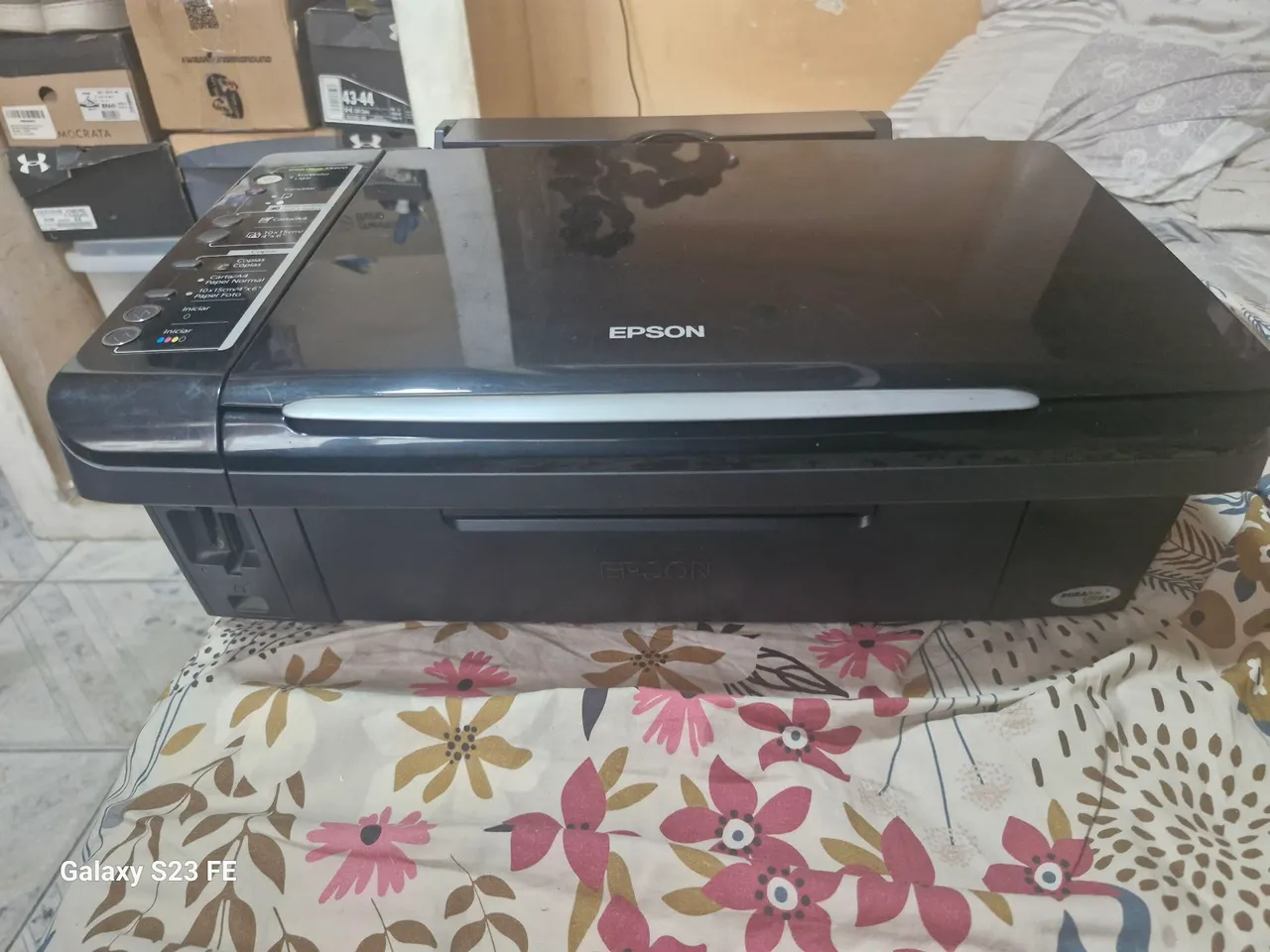 Impressora Multifuncional Epson