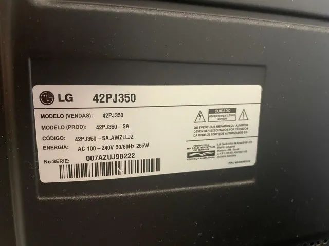 Vendo TV para peças - Foto 2