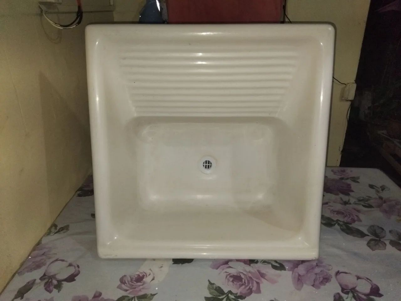 TANQUE PORCELANATO E FIBRA PADRÃO DE QUALIDADE  - Foto 2