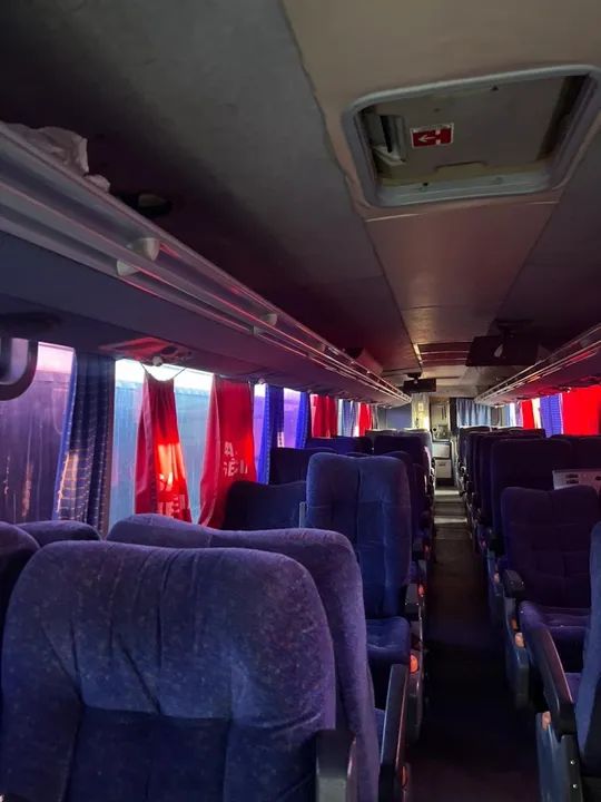 Ônibus Scania Marc/Paradiso R 1350 2004  - Foto 5