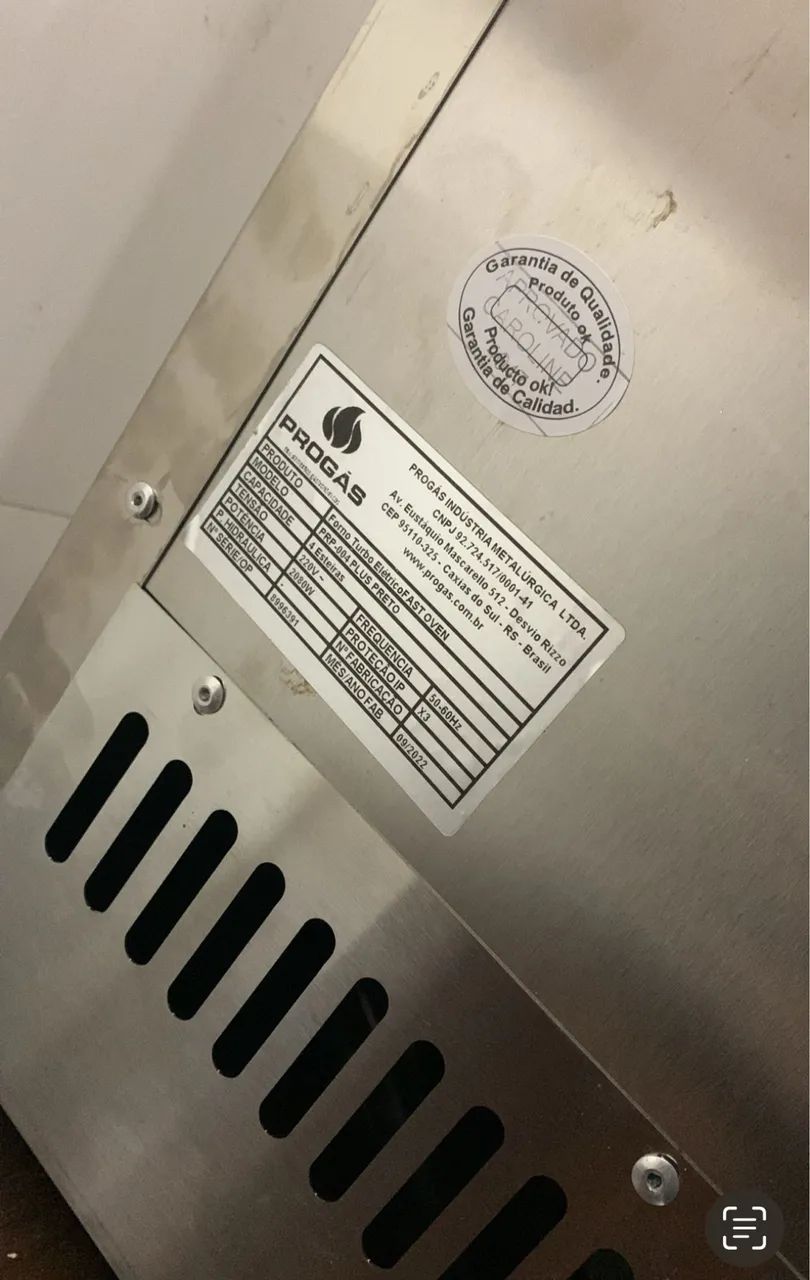 Forno elétrico  - Foto 2
