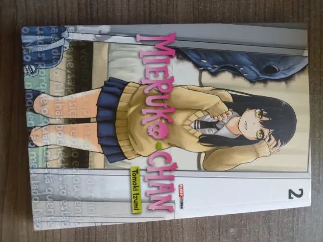 MIERUKO-CHAN TOMOKI  28,00 IZUMI 2