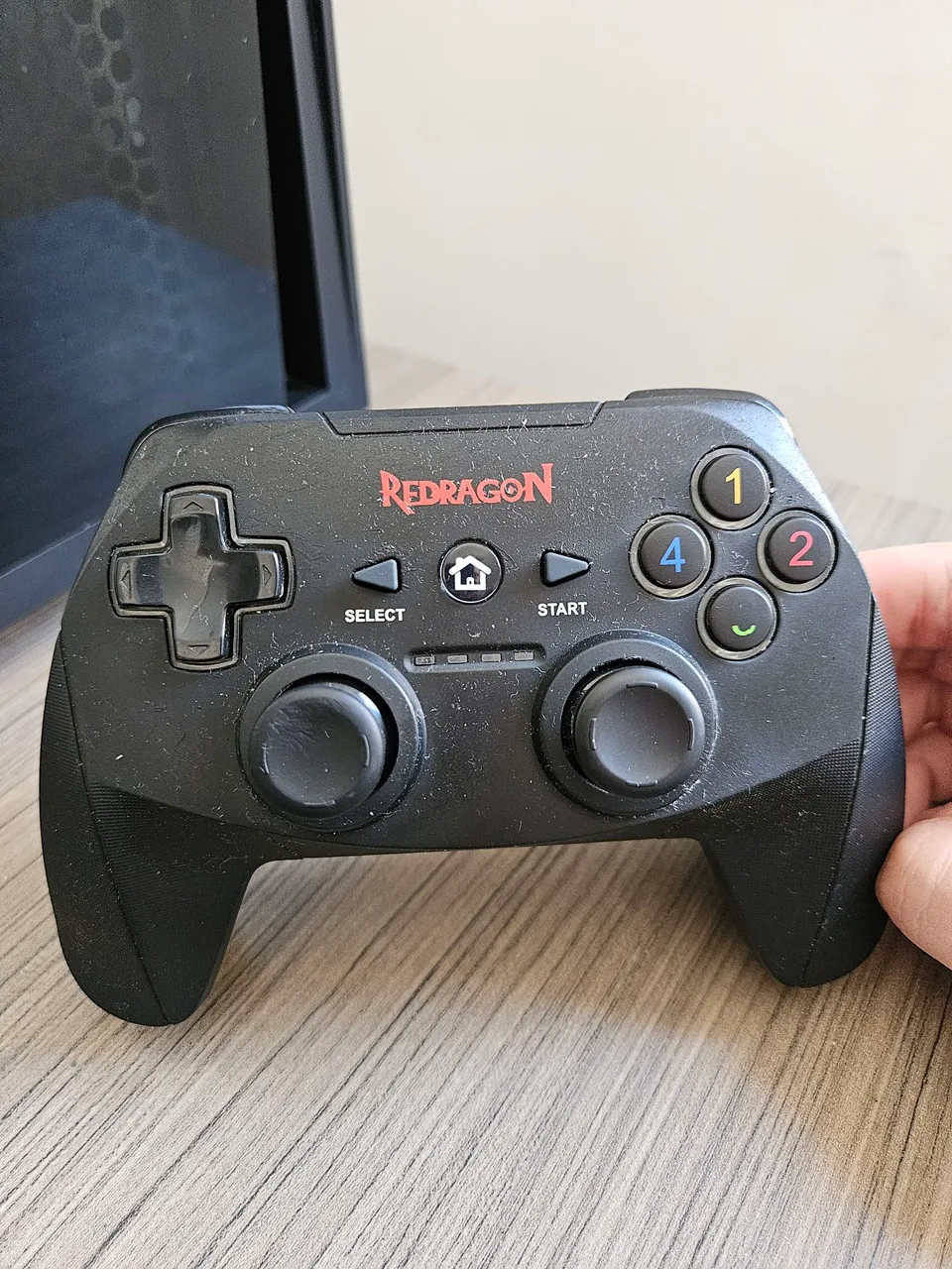 Joystick Redragon Wifi (PC/Android/iPhone)