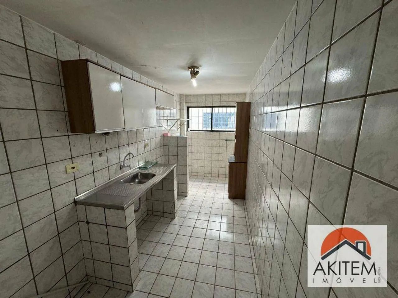 Apartamento Térreo com 2 quartos