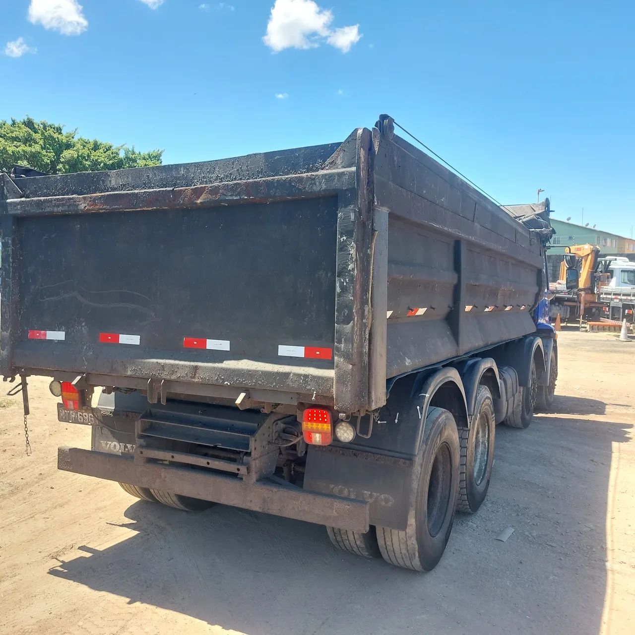 Caçamba para bitruk - Foto 3