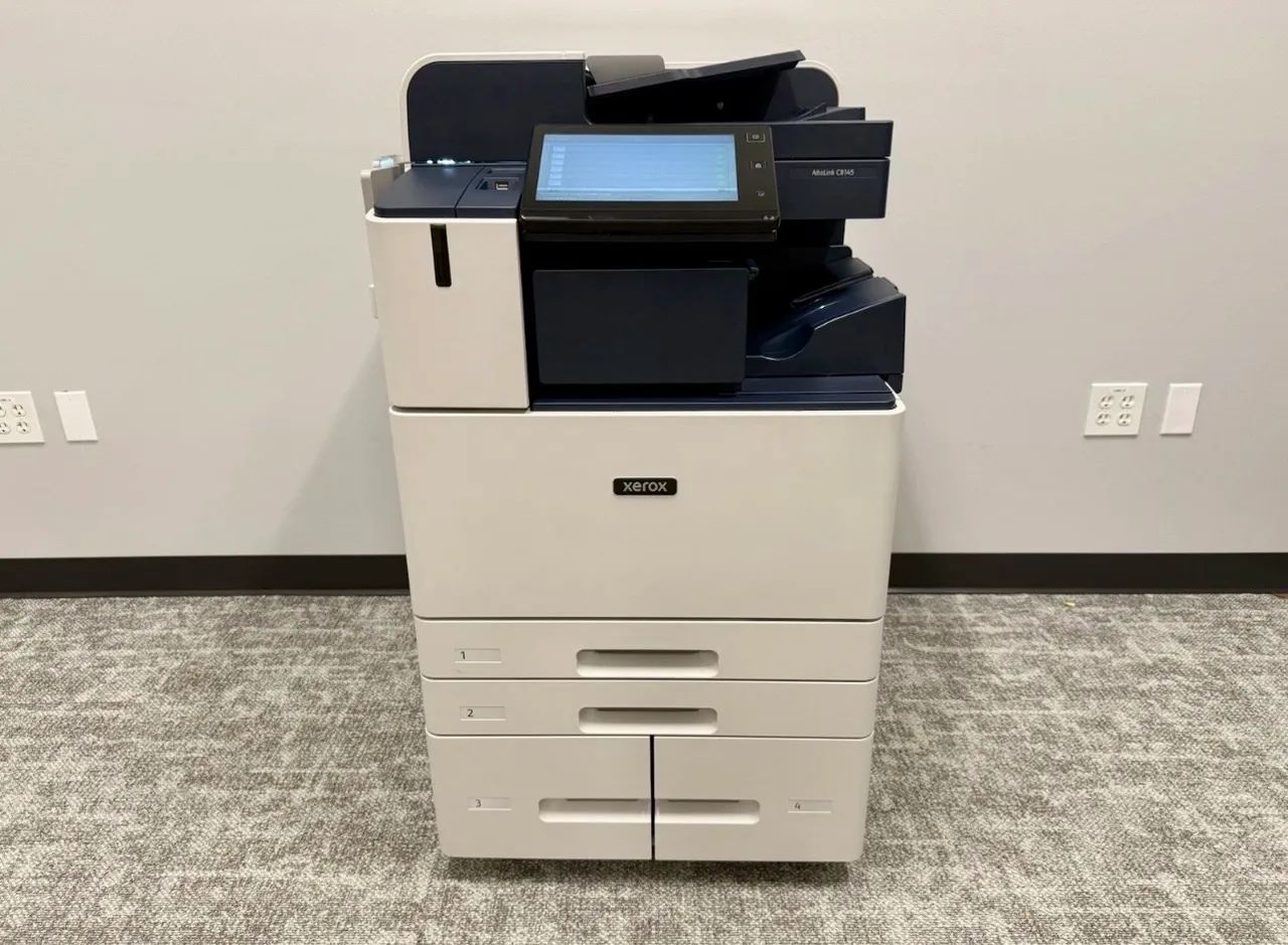 Xerox c8145 - Foto 2