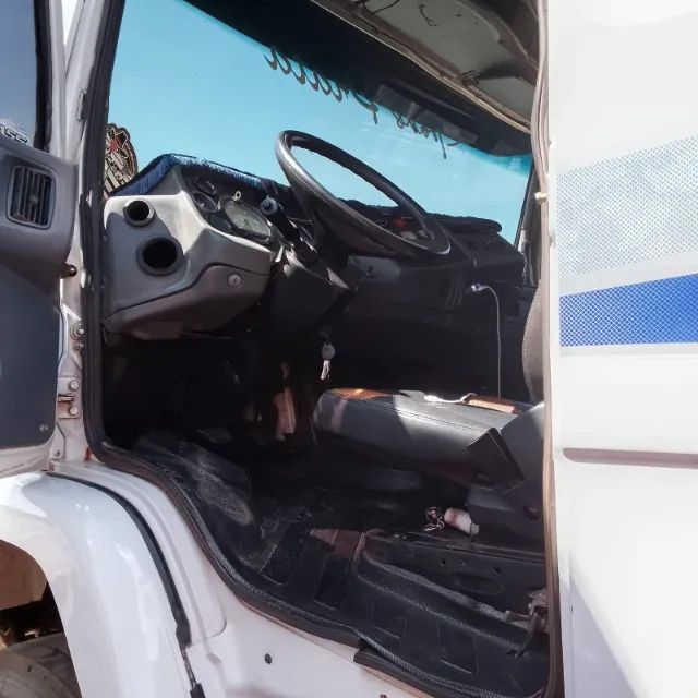 M.BENZ  LS1634 6X2 CAMINHAO CAVALO MANUAL CABINE LEITO 2007 - Foto 7