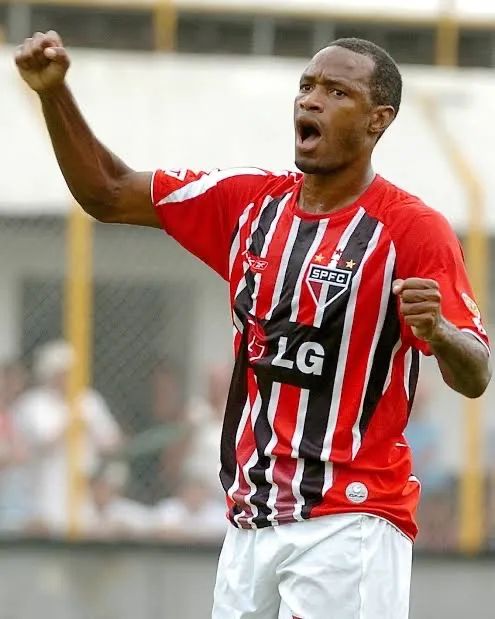 Camisa São Paulo 2006 - Modelo torcedor - Lugano - Foto 5