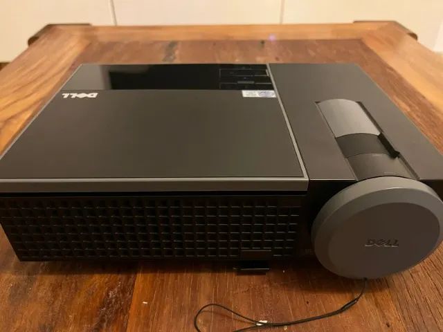 Projetor Dell - 1209s   - Foto 5