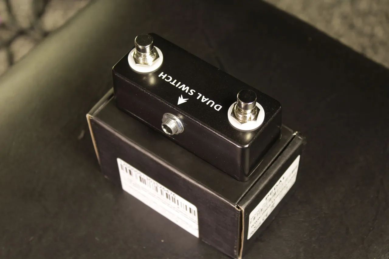 Pedal mosky dual switch  - Foto 2