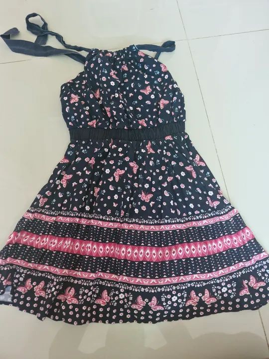 Vestido infantil 