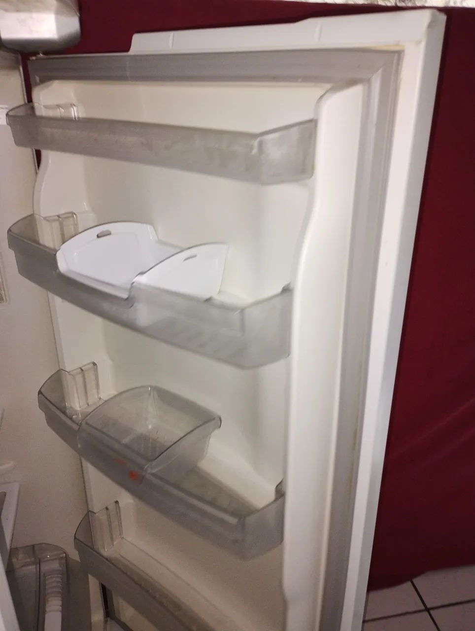 Geladeira Brastemp Duplex Branca - Foto 3