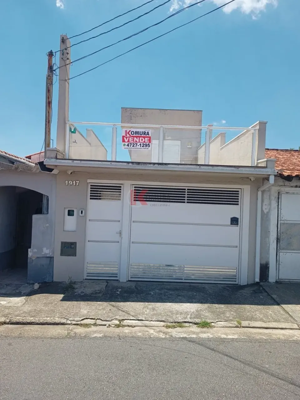 Sobrado a Venda no bairro Alto Ipiranga - Mogi das Cruzes, SP