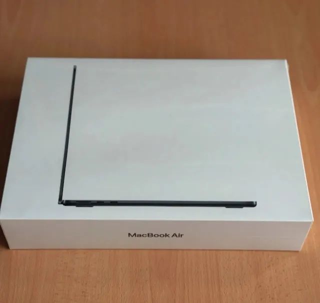 MACBOOK AIR M4 NOVO/LACRADO