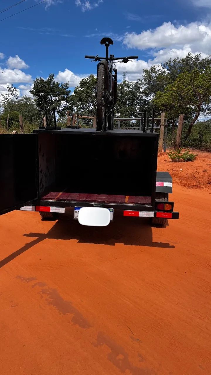 Carretinha Baú - Foto 5