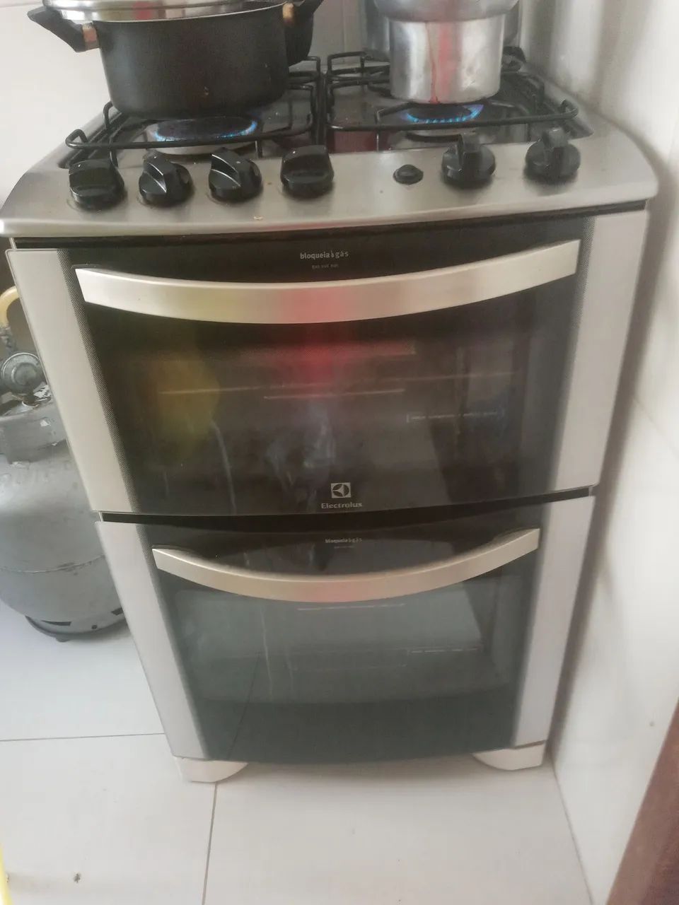 Vendo fogão electro lux - Foto 3