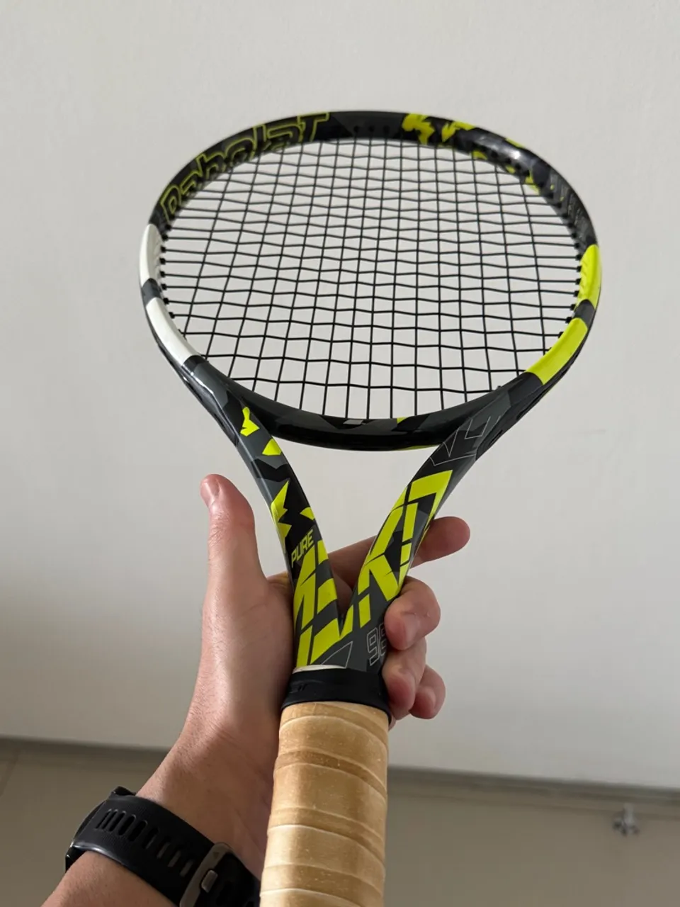 Raquete de Tênis