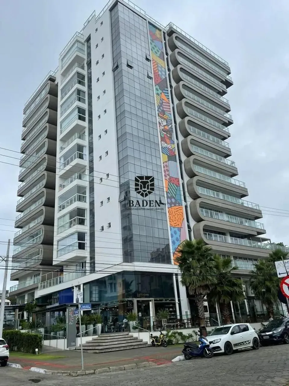 APARTAMENTO COM VISTA MAR NA PRAIA BRAVA EM ITAJAÍ!