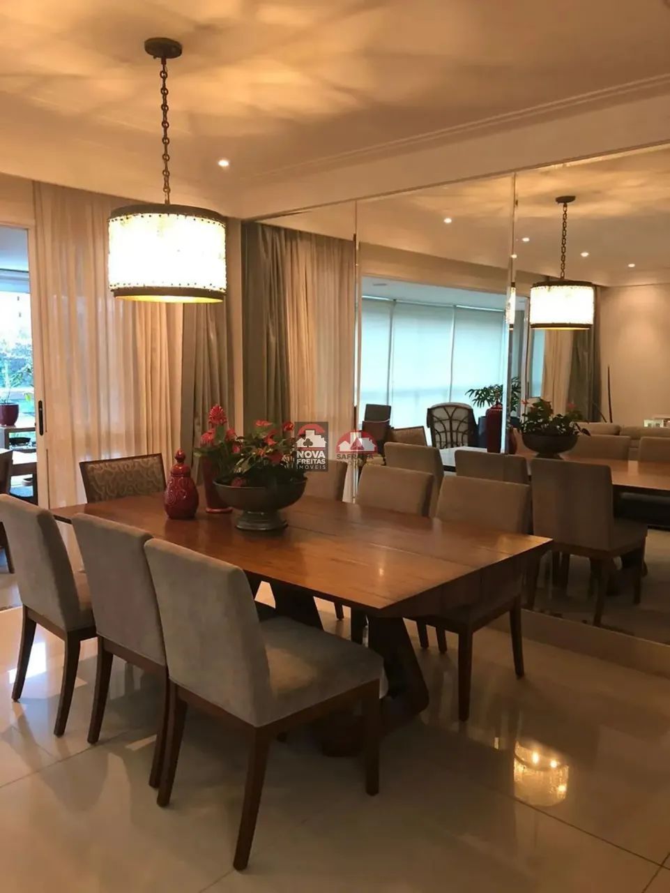 APARTAMENTO 193 m² | 4 DORMITÓRIOS (2 SUÍTES) | LOCAÇÃO JARDIM AQUÁRIUS SÃO JOSÉ DOS CAMPO - Foto 5