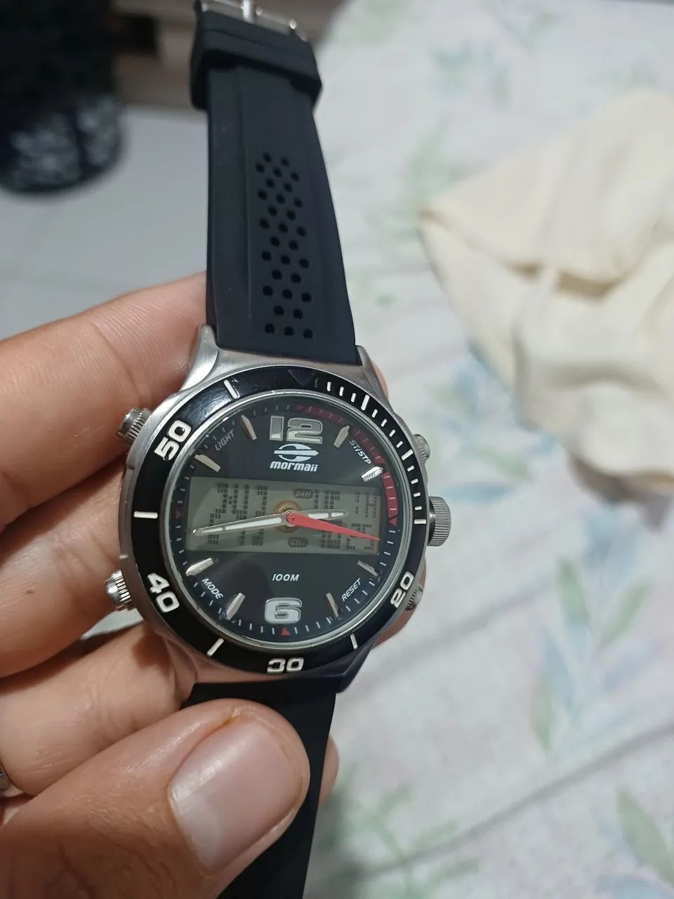 Relógio Technos Mormaii  - Foto 4
