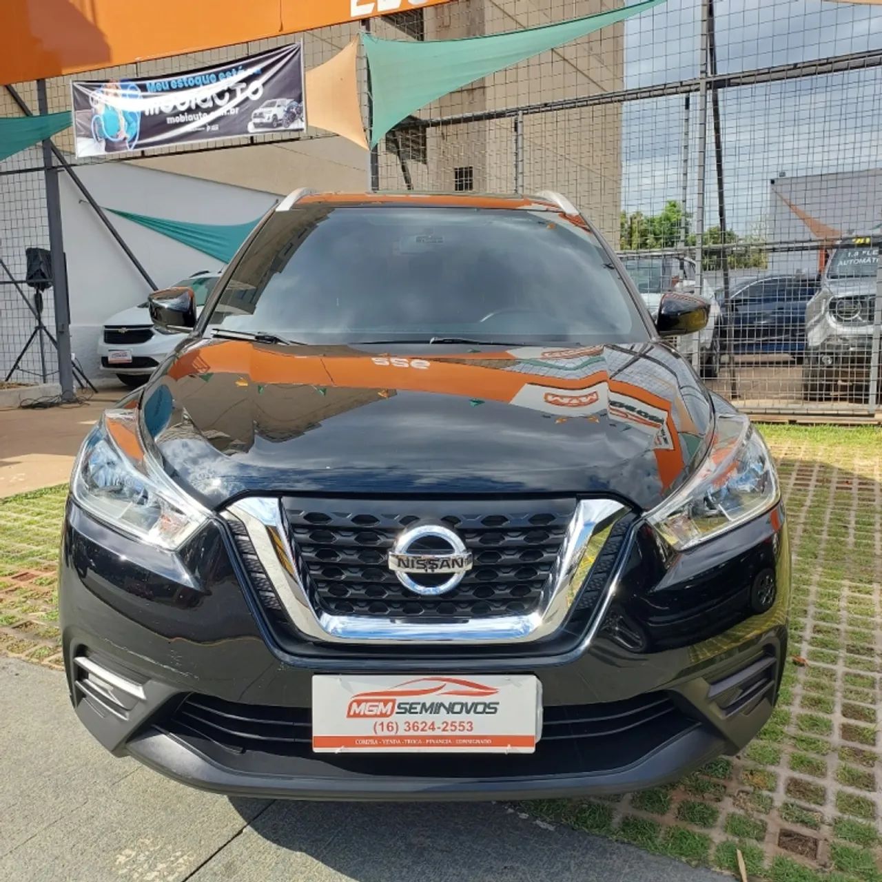 Nissan KICKS 1.6 16V FLEXSTART S 4P MANUAL - Foto 5
