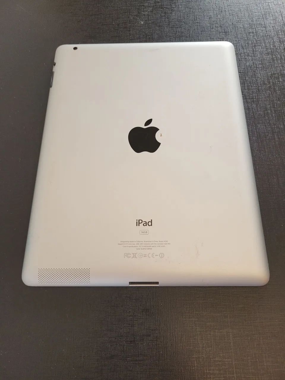 iPad 2 16GB para retirada de peças (provavelmente) - Foto 3