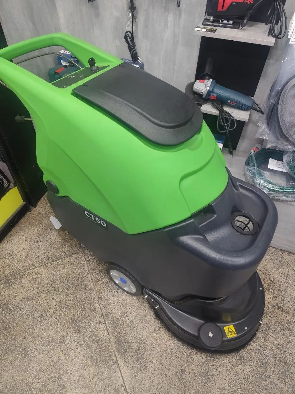 Lavadoras de piso IPC CT50 