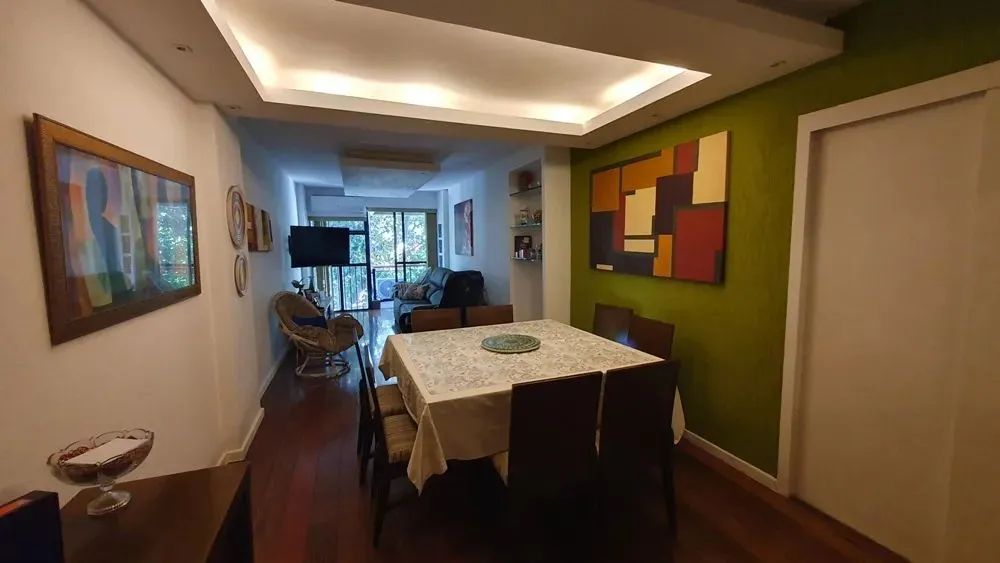 Apartamento de 3 quartos, suíte, 2 vagas na Rua Maria Amália - Tijuca - Foto 2