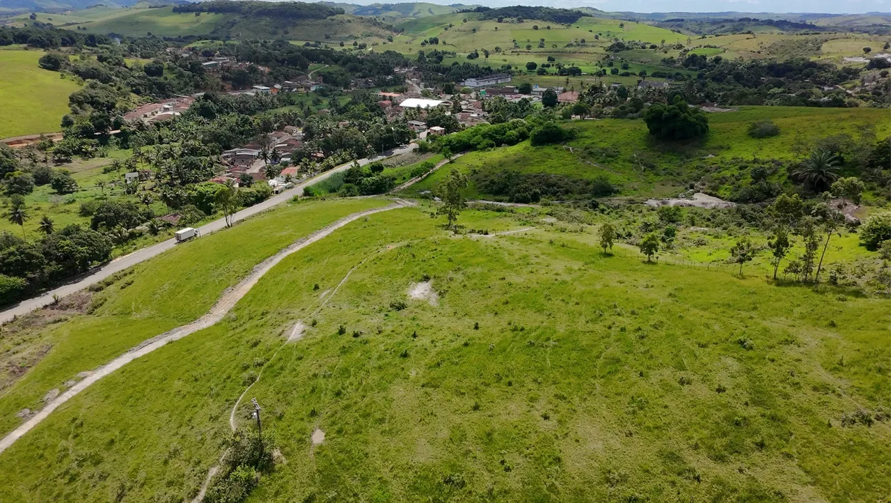 Terrenos para Usina Solar e Chácara