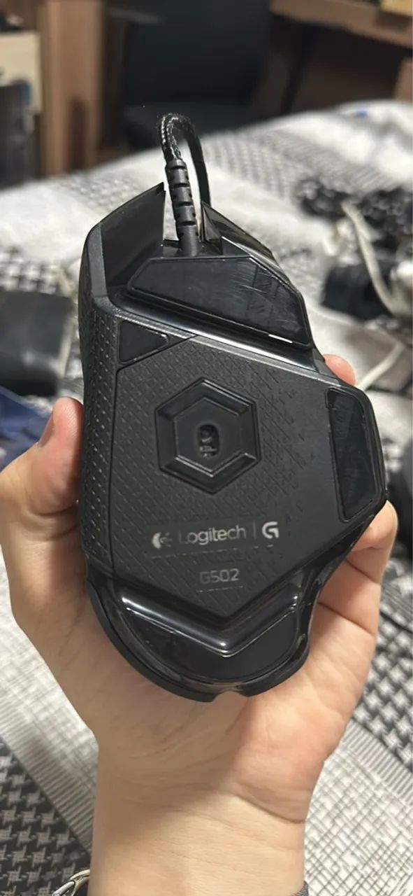 Mouse Gamer Logitech G50264407619808771124