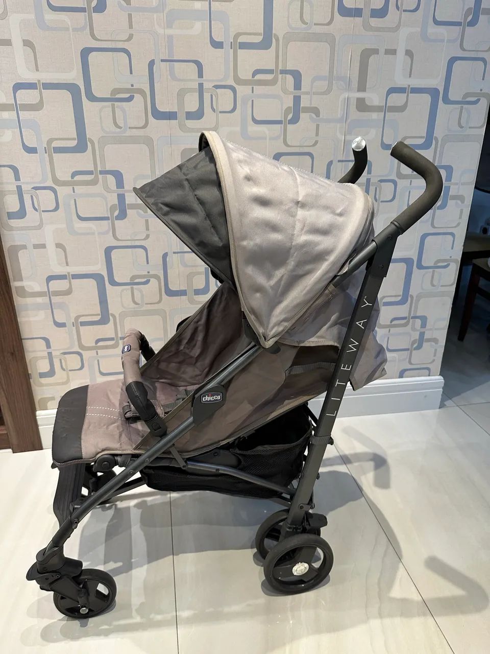 Carrinho Chicco de passeio - Foto 5