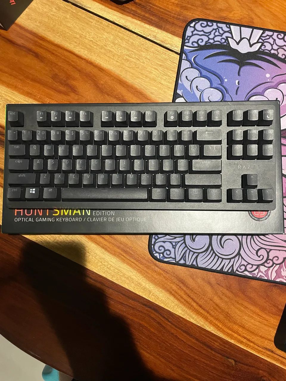 razer huntsman tkl