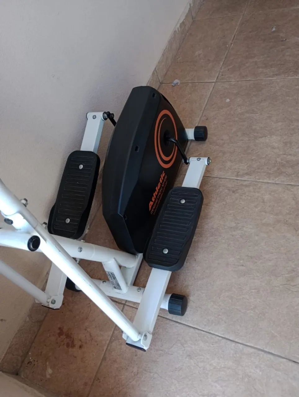 Aparelho  de exercício  lipídios semi nono - Foto 4