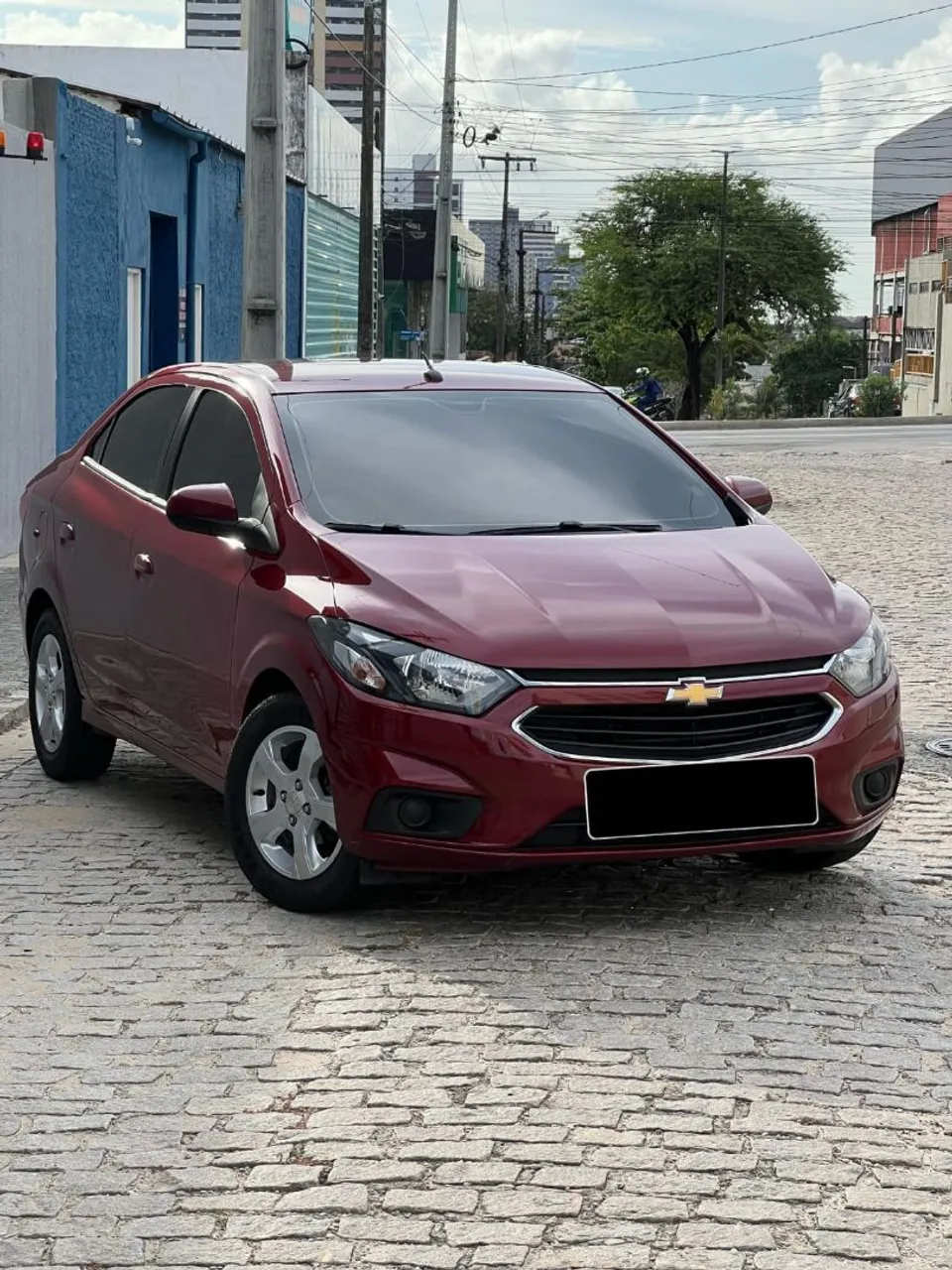 Prisma 1.4 LT Automático