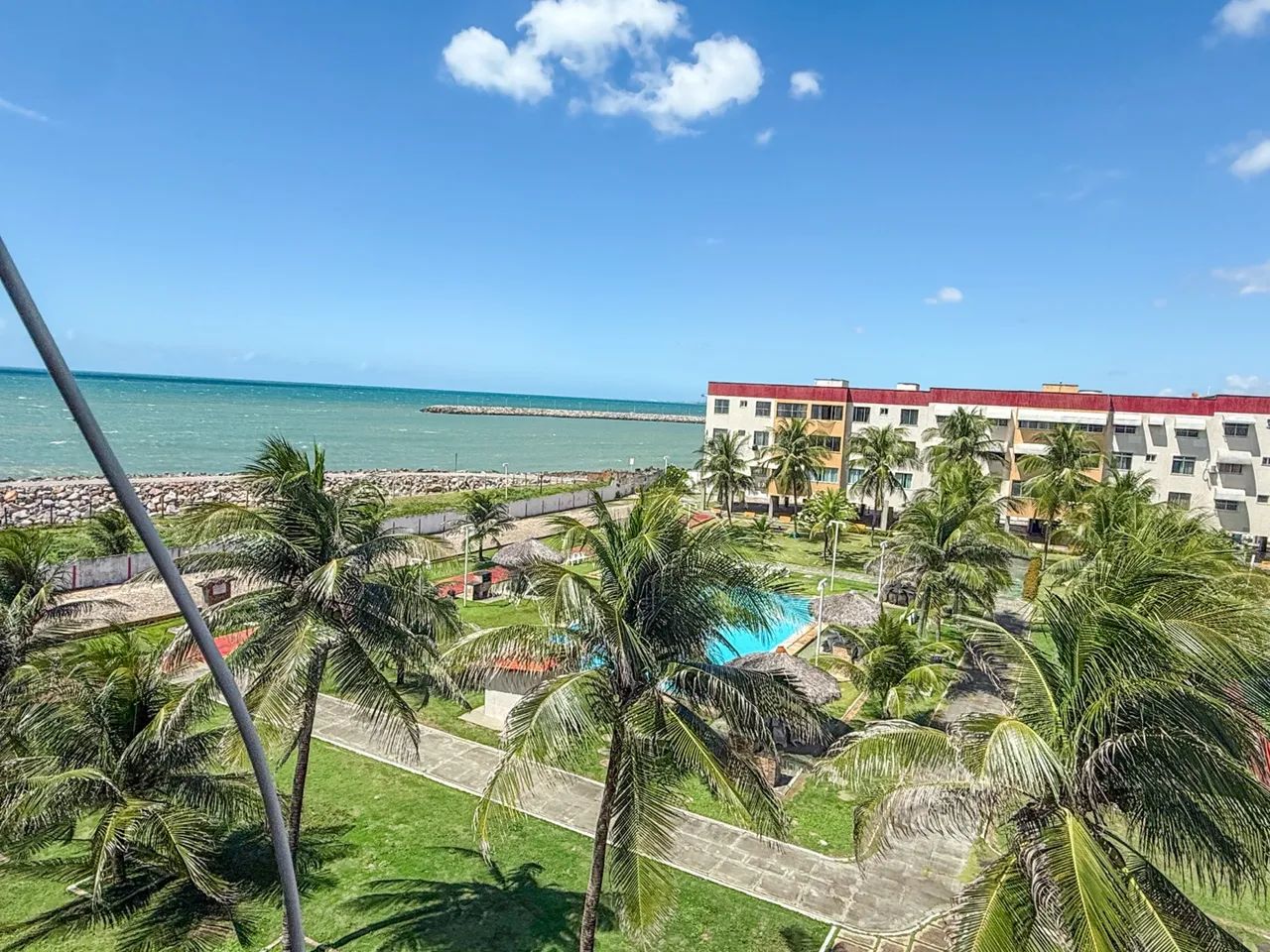 Apartamento frente a praia Icarai/caucaia próximo a cumbuco - Foto 7