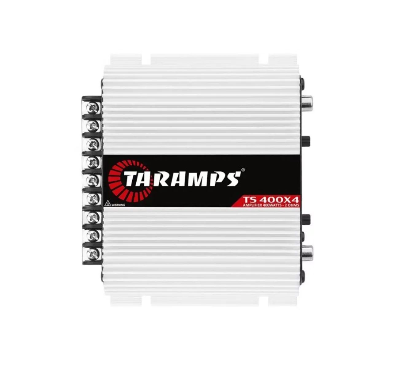 Amplificador Taramps TS 400X4 400 Watts 2 Ohms