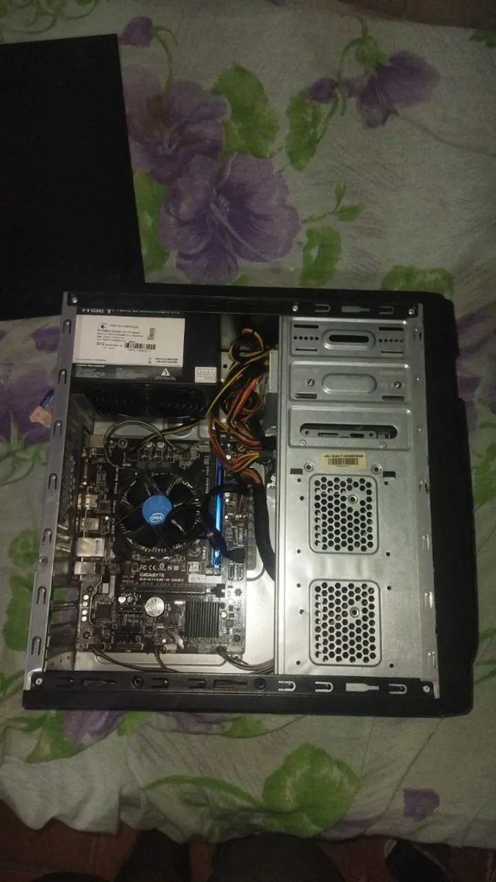 pc com defeito - Foto 4