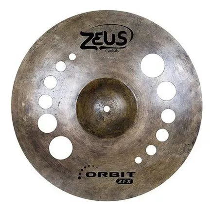 おおとり Prato Zfx Zeus Linha Orbit Crash Ataque 17'' Zoc17 Liga B20