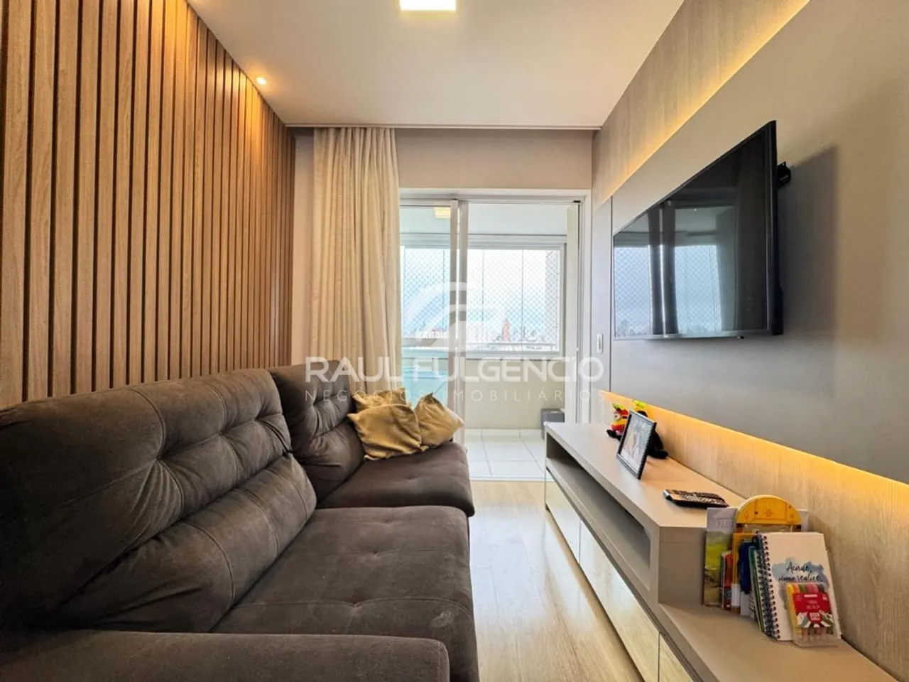 Lindo Apartamento de 3 Dormitórios na Vila Siam, Londrina