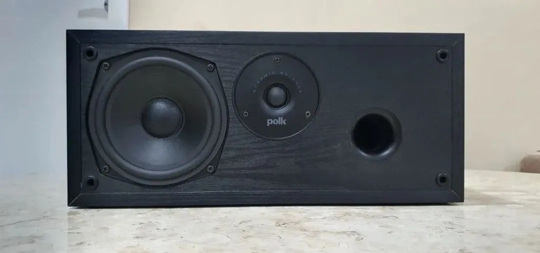 Caixa polk audio CSI-20 - Foto 5
