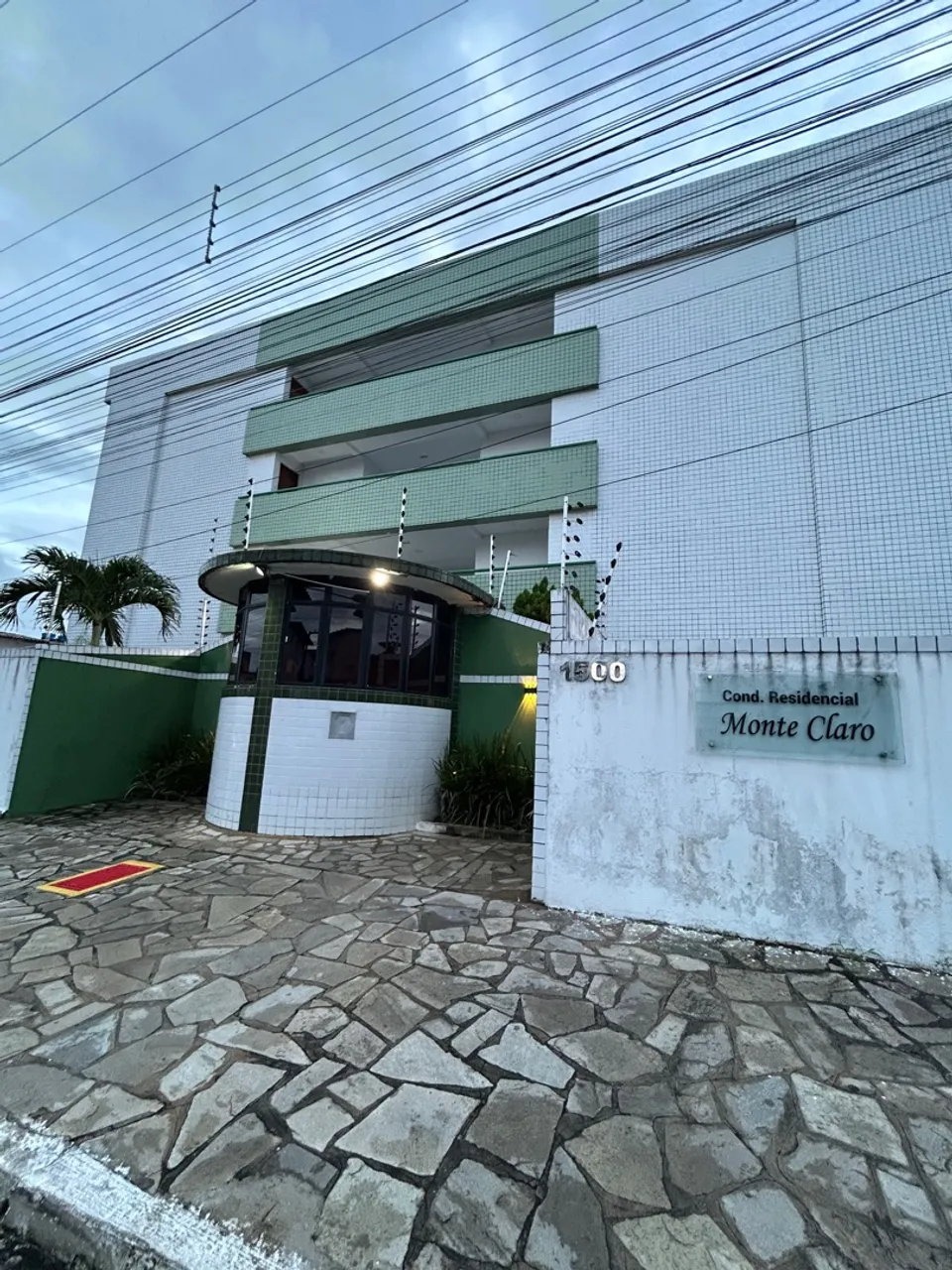 Apartamento para alugar Geisel