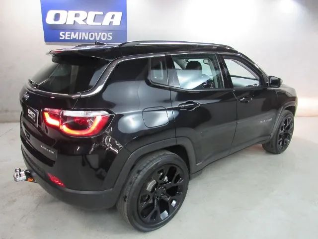 Compass Limited 4x4 diesel - oportunidade -ORCA SEMINOVOS  - Foto 4