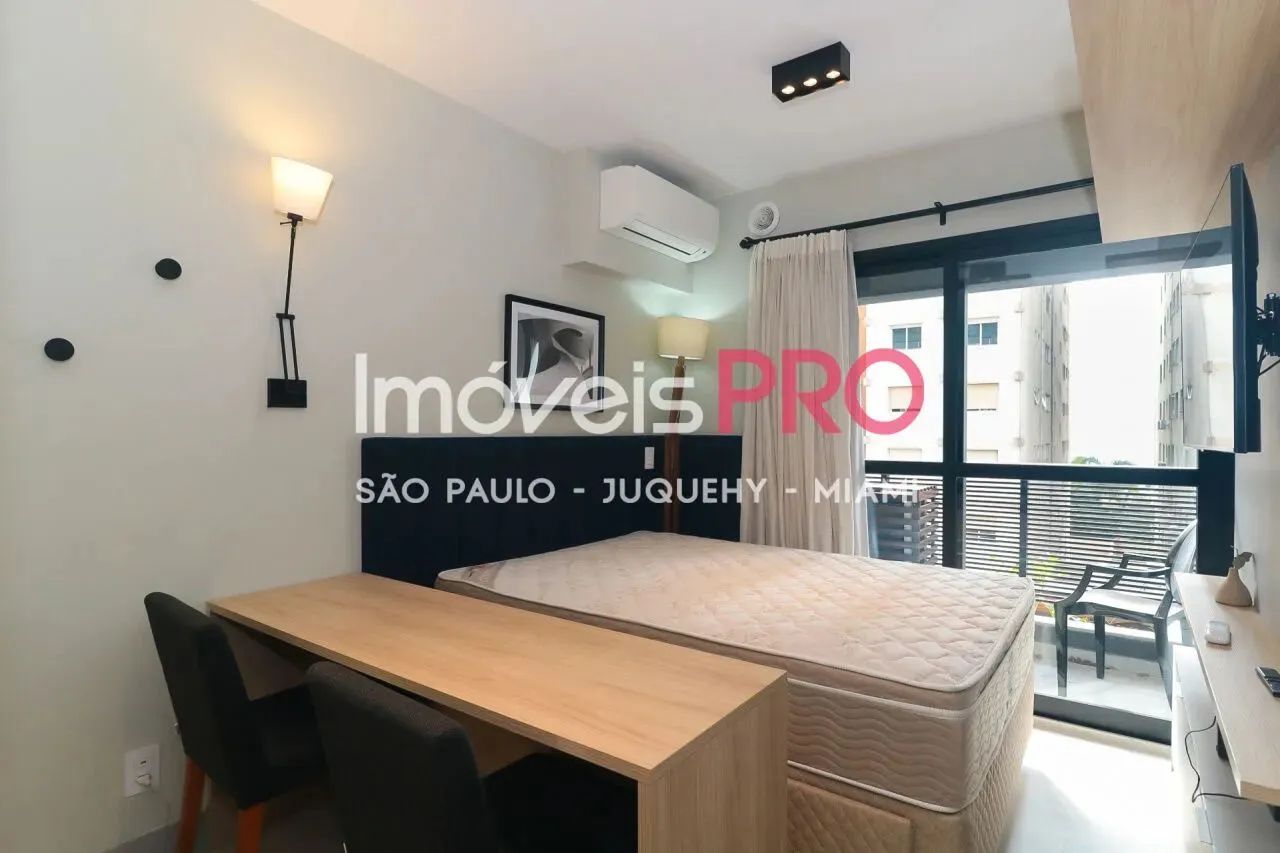 Vila Mariana, Studio com 28metros , decorado, pronto para entrar e morar, perto do metrô - Foto 3