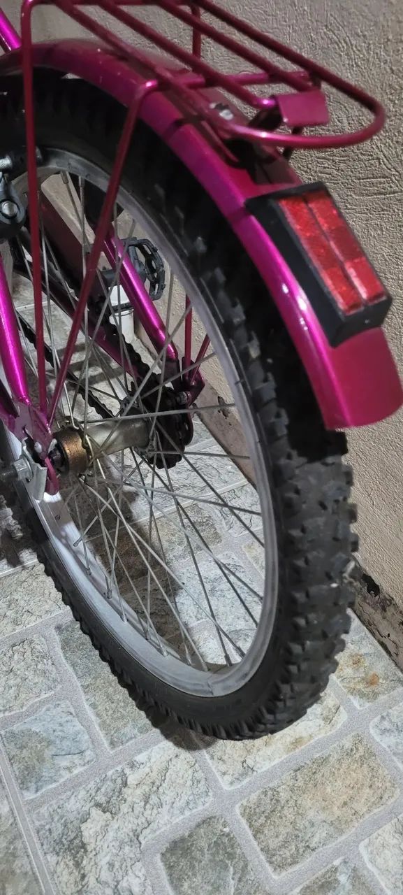 Bicicleta Infantil Dalannio Susi - Foto 5
